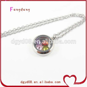 Mini 20mm stainless steel locket manufacturer